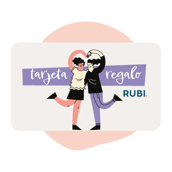 Tarjeta de Regalo de Lanas Rubí