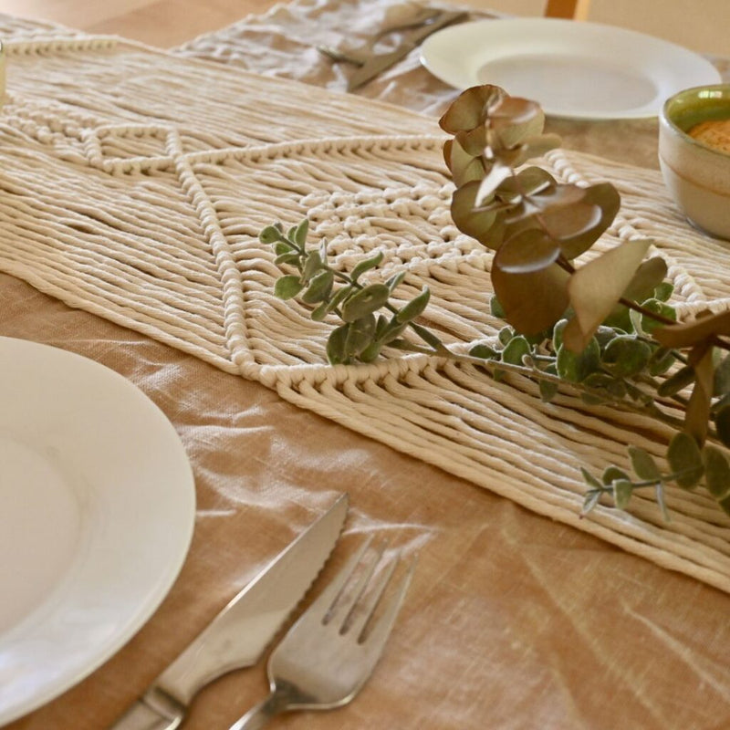 CAMINO DE MESA BOHO