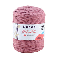 RUBI NUDOS CUERDA (VHA31)