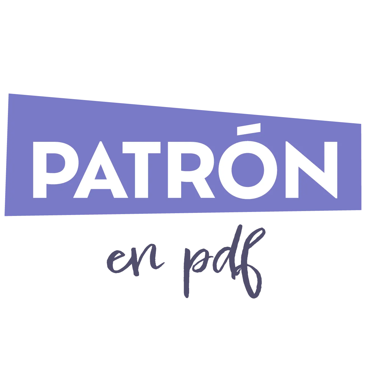 PATRON CHAQUETA GLACE por El Club de la Calceta (VP075)