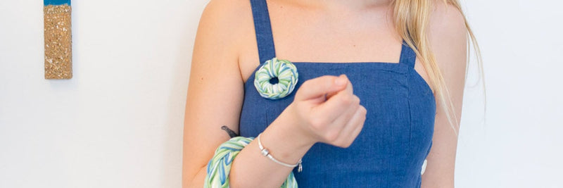 Broche Handy Cotton