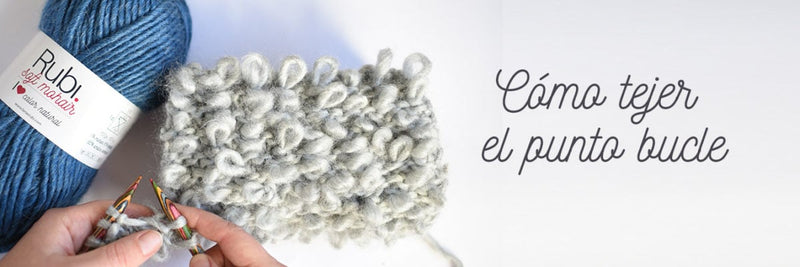 PUNTO BUCLE