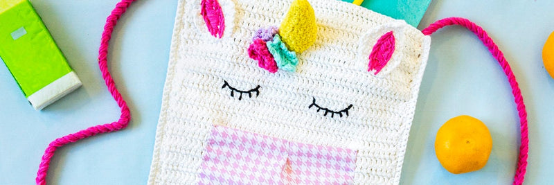 Mochila Unicorn Mask
