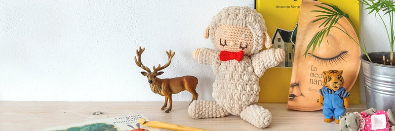 Muñeco oveja