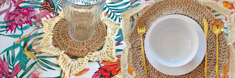 Set desayuno Sun Flower