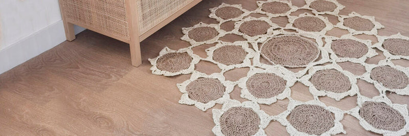 Alfombra Sun Flower